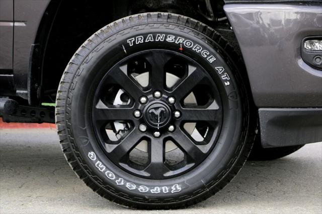 2026 RAM Ram 2500 RAM 2500 BLACK EXPRESS CREW CAB 4X4 64 BOX