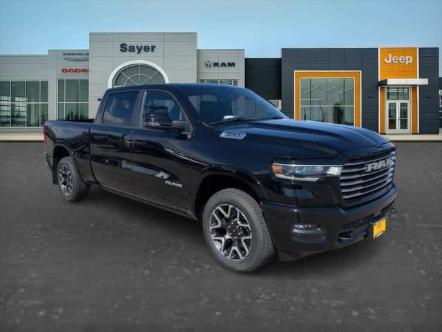 2026 Ram 1500 Laramie Crew Cab 4x4 6'4" Box for sale in Idaho Falls, ID