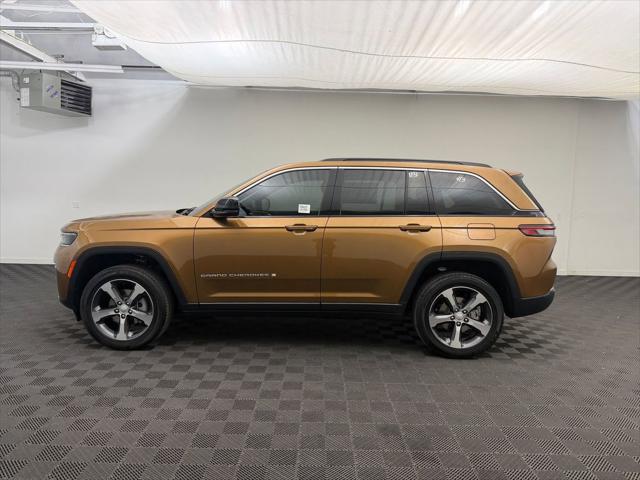 2026 Jeep Grand Cherokee GRAND CHEROKEE LIMITED 4X4 2026 Jeep Grand Cherokee GRAND CHEROKEE LIMITED 4X4