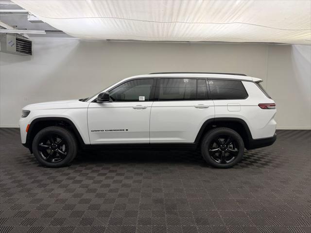 2026 Jeep Grand Cherokee GRAND CHEROKEE L LIMITED 4X4