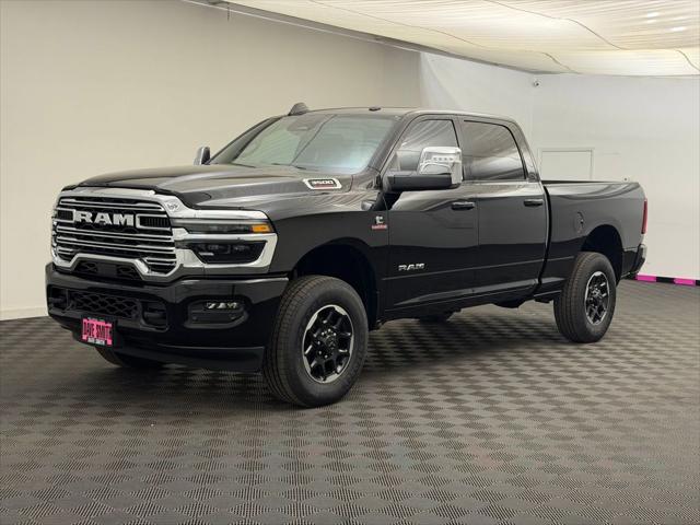 2026 RAM Ram 3500 RAM 3500 LARAMIE CREW CAB 4X4 64 BOX