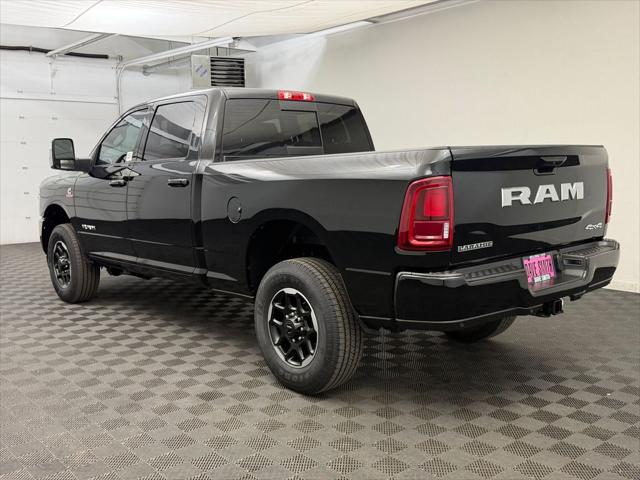 2026 RAM Ram 3500 RAM 3500 LARAMIE CREW CAB 4X4 64 BOX