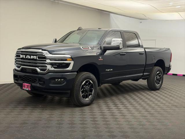2026 RAM Ram 3500 RAM 3500 LARAMIE CREW CAB 4X4 64 BOX