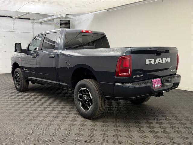 2026 RAM Ram 3500 RAM 3500 LARAMIE CREW CAB 4X4 64 BOX