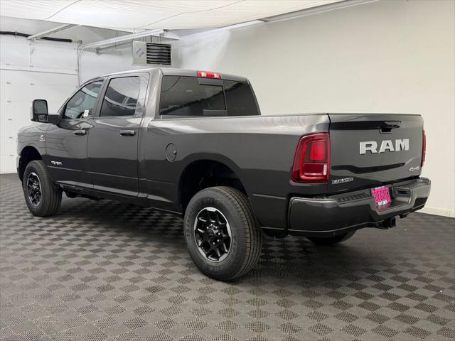 2026 RAM Ram 3500 RAM 3500 LARAMIE CREW CAB 4X4 64 BOX 2026 RAM Ram 3500 RAM 3500 LARAMIE CREW CAB 4X4 64 BOX