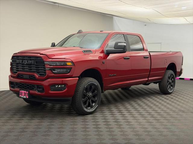 2026 RAM Ram 3500 RAM 3500 BIG HORN CREW CAB 4X4 8 BOX
