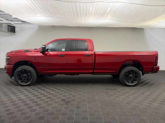 2026 RAM Ram 3500 RAM 3500 BIG HORN CREW CAB 4X4 8 BOX
