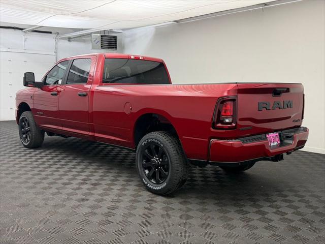 2026 RAM Ram 3500 RAM 3500 BIG HORN CREW CAB 4X4 8 BOX