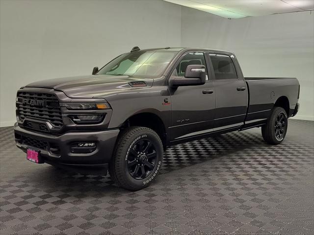 2026 RAM 3500 RAM 3500 BIG HORN CREW CAB 4X4 8 BOX 2026 RAM 3500 RAM 3500 BIG HORN CREW CAB 4X4 8 BOX