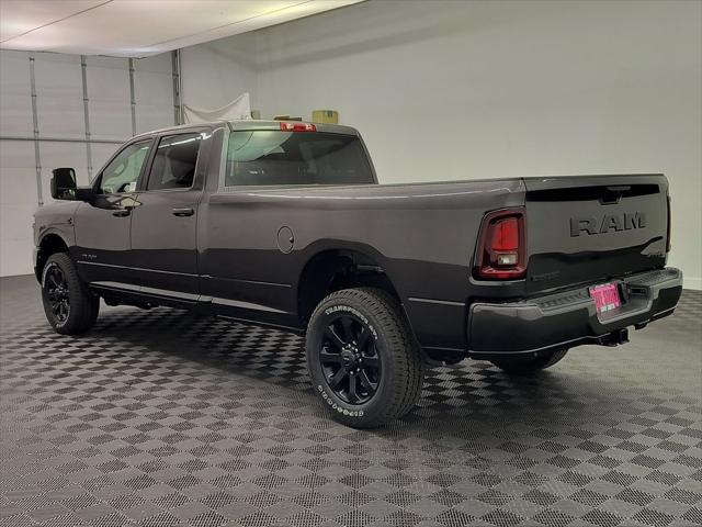 2026 RAM 3500 RAM 3500 BIG HORN CREW CAB 4X4 8 BOX 2026 RAM 3500 RAM 3500 BIG HORN CREW CAB 4X4 8 BOX