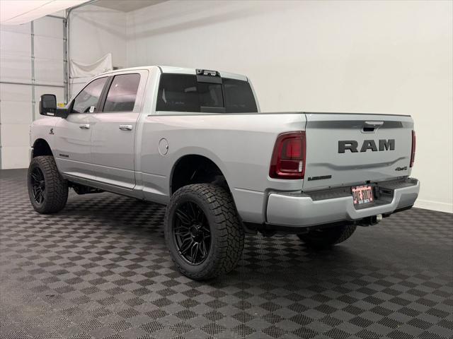 2026 Ram 2500 Laramie Crew Cab 4x4 64 Box