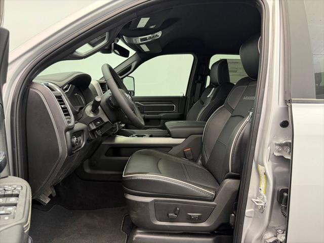 2026 Ram 2500 Laramie Crew Cab 4x4 64 Box