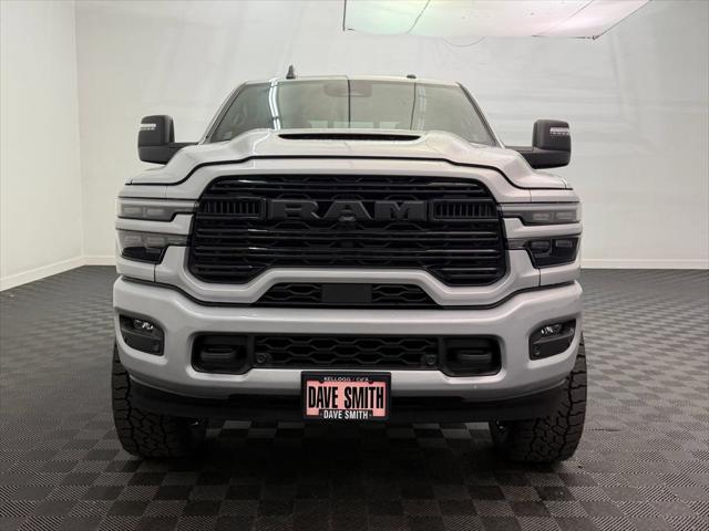 2026 Ram 2500 Laramie Crew Cab 4x4 64 Box
