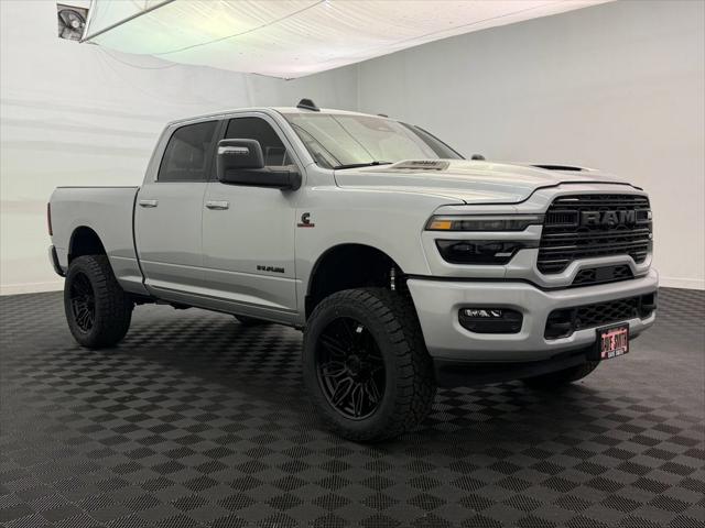 2026 Ram 2500 Laramie Crew Cab 4x4 64 Box