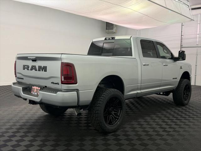 2026 Ram 2500 Laramie Crew Cab 4x4 64 Box