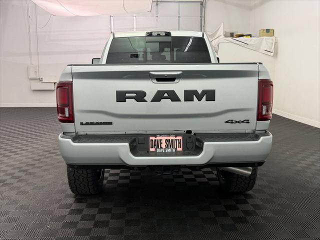 2026 Ram 2500 Laramie Crew Cab 4x4 64 Box