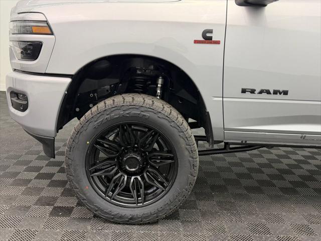 2026 Ram 2500 Laramie Crew Cab 4x4 64 Box