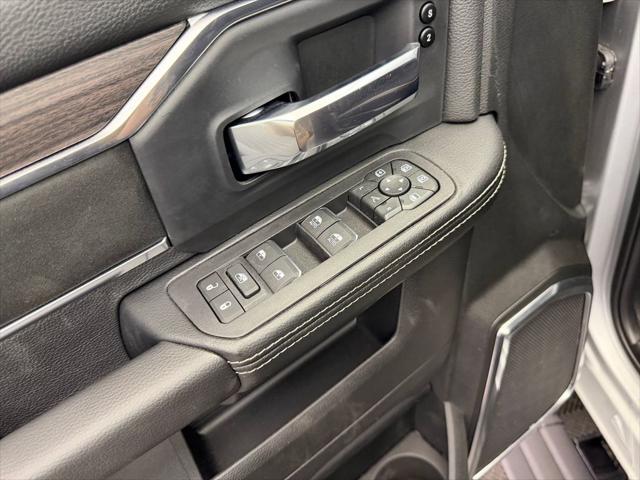 2026 Ram 2500 Laramie Crew Cab 4x4 64 Box
