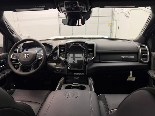 2026 Ram 2500 Laramie Crew Cab 4x4 64 Box