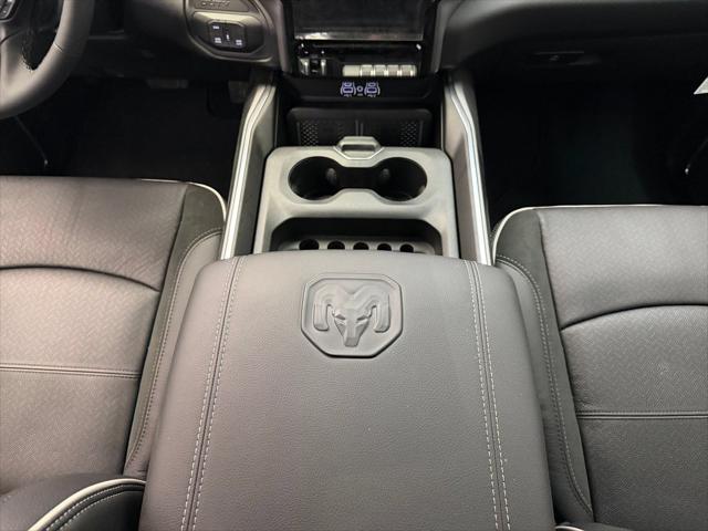 2026 Ram 2500 Laramie Crew Cab 4x4 64 Box