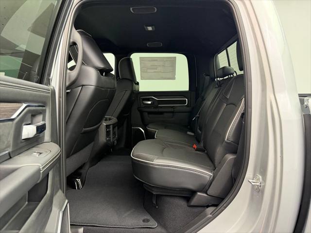 2026 Ram 2500 Laramie Crew Cab 4x4 64 Box