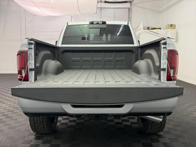2026 Ram 2500 Laramie Crew Cab 4x4 64 Box