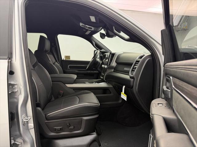 2026 Ram 2500 Laramie Crew Cab 4x4 64 Box