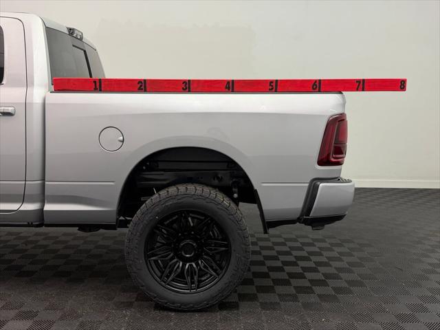 2026 Ram 2500 Laramie Crew Cab 4x4 64 Box