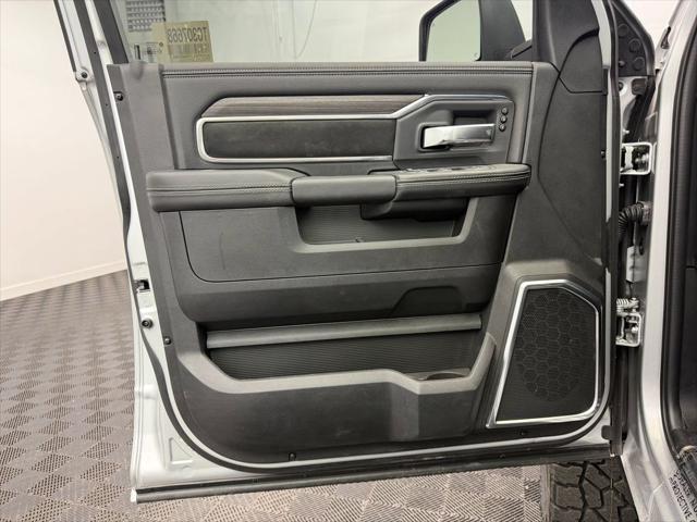 2026 Ram 2500 Laramie Crew Cab 4x4 64 Box