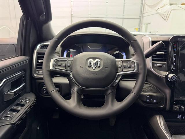 2026 Ram 2500 Laramie Crew Cab 4x4 64 Box