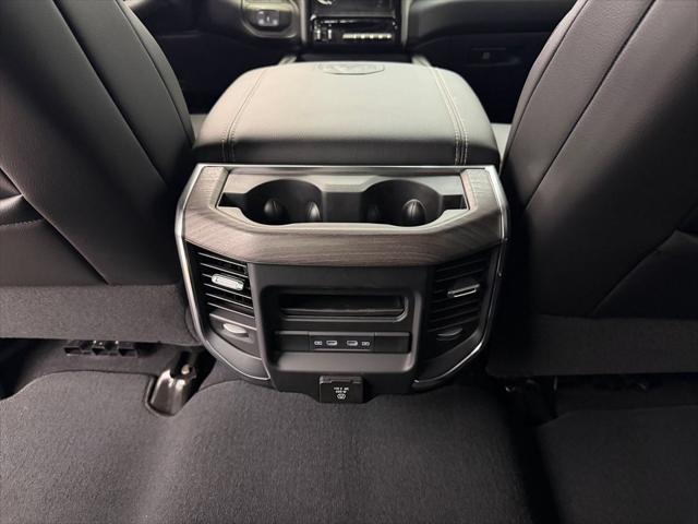 2026 Ram 2500 Laramie Crew Cab 4x4 64 Box