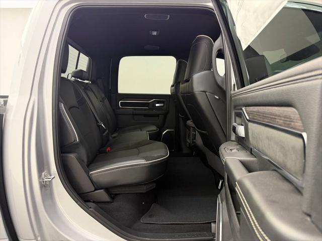 2026 Ram 2500 Laramie Crew Cab 4x4 64 Box