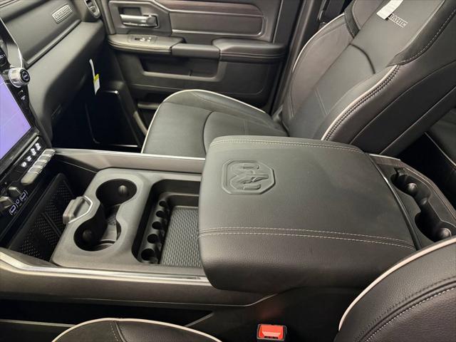 2026 Ram 2500 Laramie Crew Cab 4x4 64 Box