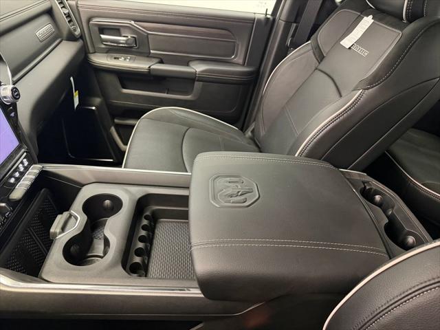2026 Ram 2500 Laramie Crew Cab 4x4 64 Box