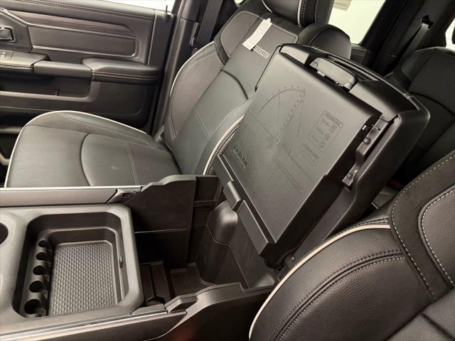 2026 Ram 2500 Laramie Crew Cab 4x4 64 Box