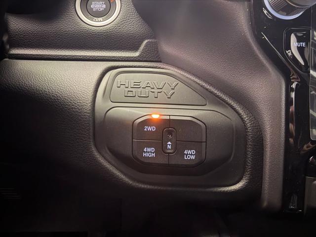 2026 Ram 2500 Laramie Crew Cab 4x4 64 Box