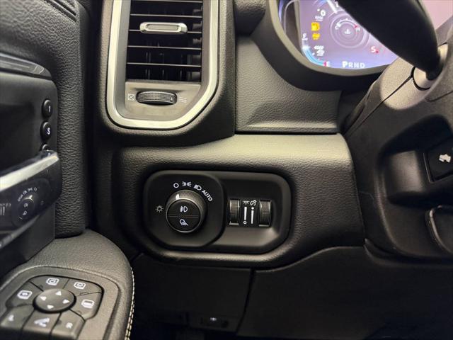 2026 Ram 2500 Laramie Crew Cab 4x4 64 Box