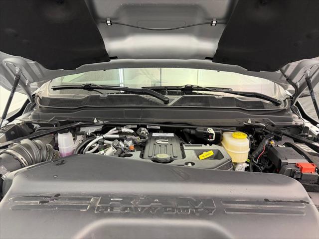 2026 Ram 2500 Laramie Crew Cab 4x4 64 Box