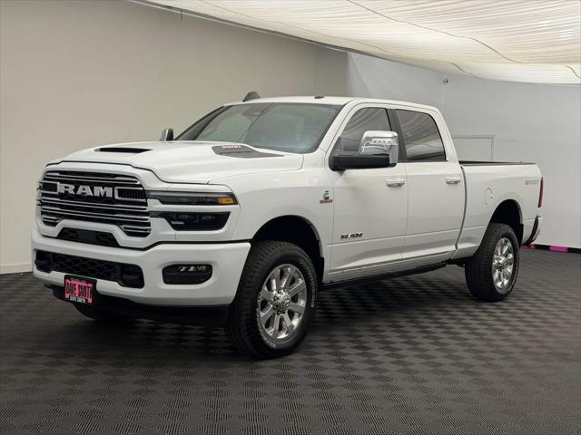 2026 RAM Ram 2500 RAM 2500 LARAMIE CREW CAB 4X4 64 BOX