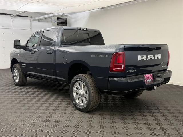 2026 RAM Ram 2500 RAM 2500 LARAMIE CREW CAB 4X4 64 BOX
