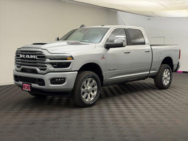 2026 RAM Ram 2500 RAM 2500 LARAMIE CREW CAB 4X4 64 BOX