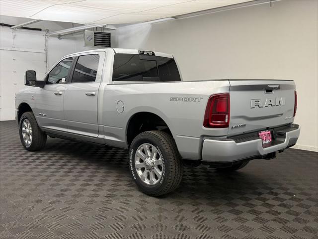 2026 RAM Ram 2500 RAM 2500 LARAMIE CREW CAB 4X4 64 BOX