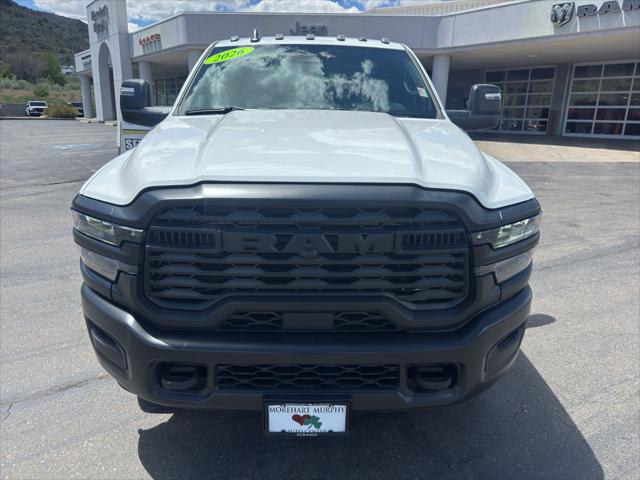 2026 RAM Ram 3500 Chassis Cab RAM 3500 TRADESMAN CREW CAB CHASSIS 4X4 60 CA
