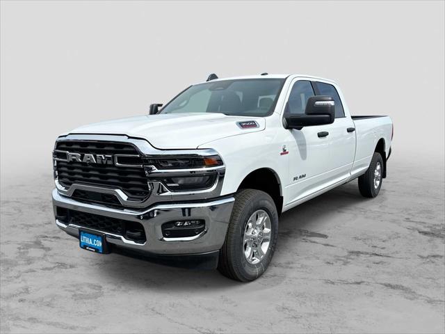 2026 RAM 3500 RAM 3500 BIG HORN CREW CAB 4X4 8 BOX 2026 RAM 3500 RAM 3500 BIG HORN CREW CAB 4X4 8 BOX