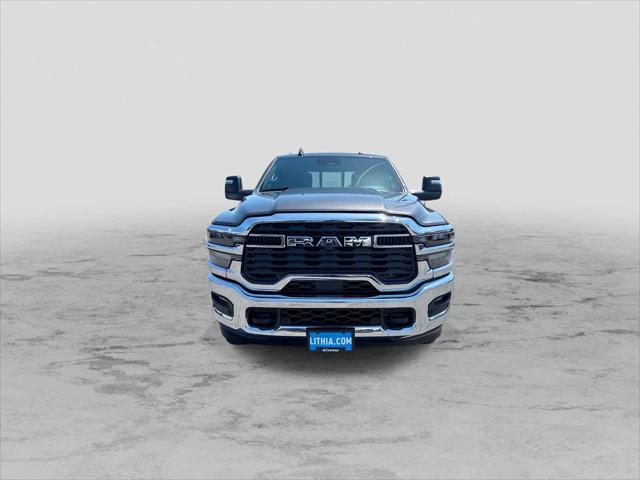 2026 RAM 3500 RAM 3500 BIG HORN CREW CAB 4X4 8 BOX