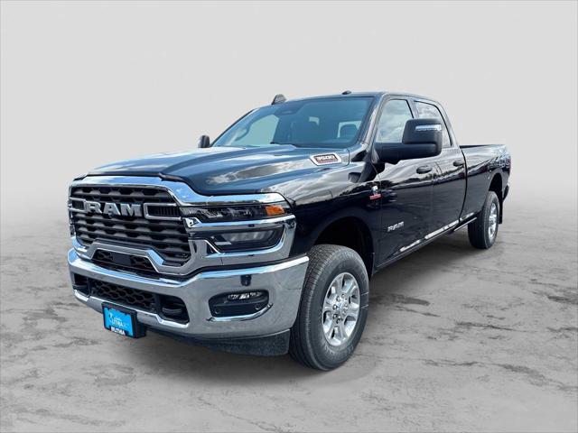 2026 RAM 3500 RAM 3500 BIG HORN CREW CAB 4X4 8 BOX
