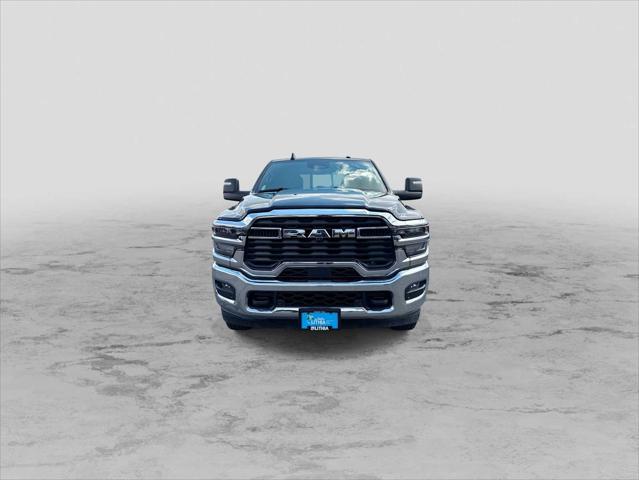 2026 RAM 3500 RAM 3500 BIG HORN CREW CAB 4X4 8 BOX