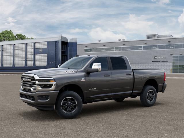 2026 RAM Ram 2500 RAM 2500 LARAMIE CREW CAB 4X4 64 BOX 2026 RAM Ram 2500 RAM 2500 LARAMIE CREW CAB 4X4 64 BOX
