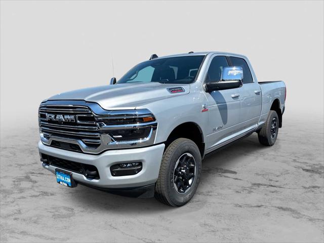 2026 RAM Ram 2500 RAM 2500 LARAMIE CREW CAB 4X4 64 BOX