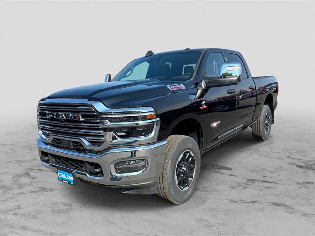 2026 RAM Ram 2500 RAM 2500 LARAMIE CREW CAB 4X4 64 BOX 2026 RAM Ram 2500 RAM 2500 LARAMIE CREW CAB 4X4 64 BOX